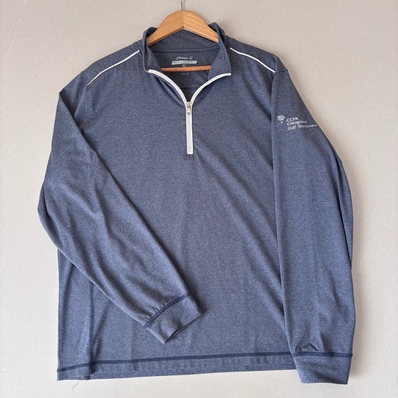 johnnie-O Other - Johnnie-O prep formance 1/4 zip sweater